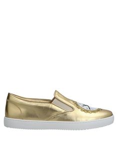 Низкие кеды и кроссовки Dolce & Gabbana