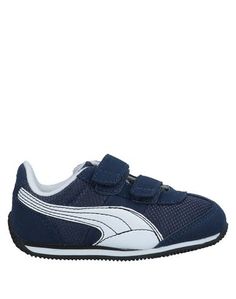 Низкие кеды и кроссовки Puma