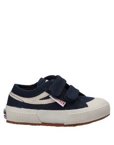 Низкие кеды и кроссовки Superga