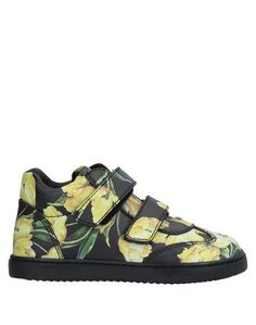 Низкие кеды и кроссовки Dolce & Gabbana