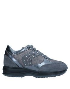 Низкие кеды и кроссовки Geox