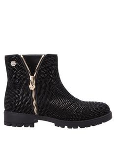 Полусапоги и высокие ботинки Philipp Plein