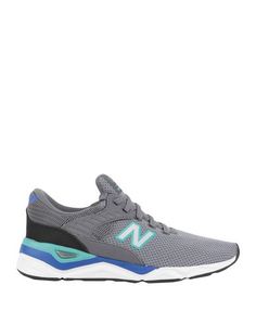 Низкие кеды и кроссовки New Balance