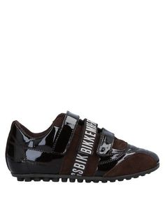Низкие кеды и кроссовки Bikkembergs