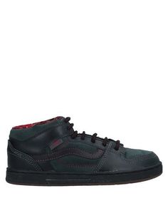 Высокие кеды и кроссовки Vans