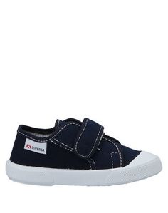 Низкие кеды и кроссовки Superga