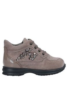 Низкие кеды и кроссовки Hogan