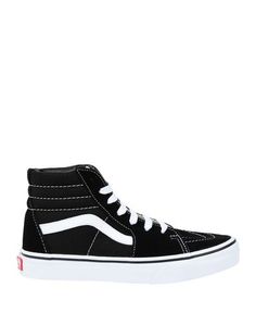 Высокие кеды и кроссовки Vans