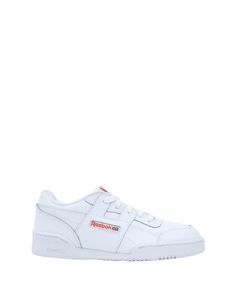 Низкие кеды и кроссовки Reebok