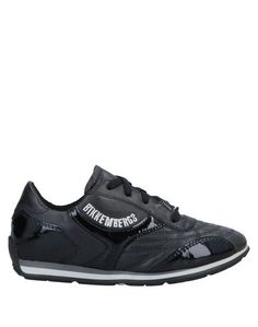 Низкие кеды и кроссовки Bikkembergs