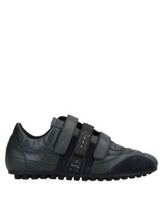 Низкие кеды и кроссовки Bikkembergs
