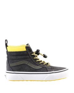 Высокие кеды и кроссовки Vans