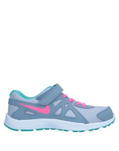 Низкие кеды и кроссовки Nike