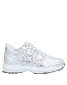 Низкие кеды и кроссовки Hogan