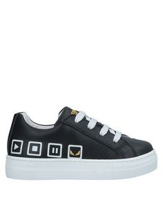Низкие кеды и кроссовки Fendi