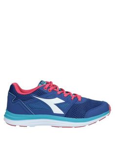 Низкие кеды и кроссовки Diadora
