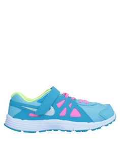 Низкие кеды и кроссовки Nike