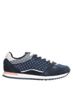 Низкие кеды и кроссовки Pepe Jeans