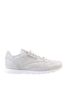 Низкие кеды и кроссовки Reebok