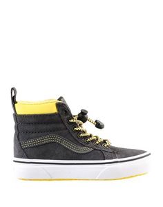 Высокие кеды и кроссовки Vans