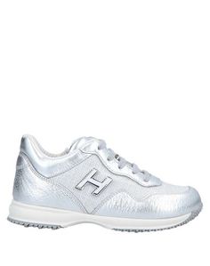 Низкие кеды и кроссовки Hogan
