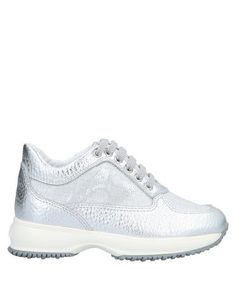 Низкие кеды и кроссовки Hogan