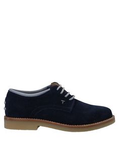 Обувь на шнурках Tods Junior