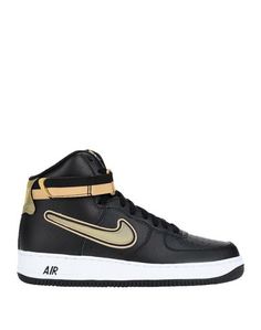 Высокие кеды и кроссовки Nike