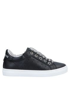 Низкие кеды и кроссовки Dsquared2