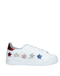 Низкие кеды и кроссовки Chiara Ferragni
