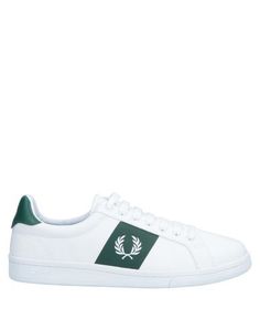 Низкие кеды и кроссовки Fred Perry