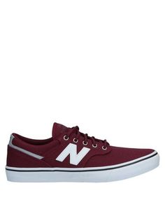 Низкие кеды и кроссовки New Balance