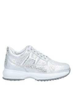 Низкие кеды и кроссовки Hogan
