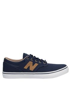 Низкие кеды и кроссовки New Balance