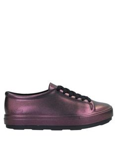 Низкие кеды и кроссовки Melissa