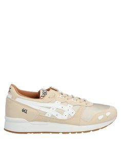 Низкие кеды и кроссовки Asics Tiger