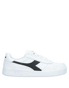 Низкие кеды и кроссовки Diadora