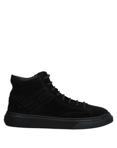 Высокие кеды и кроссовки Hogan