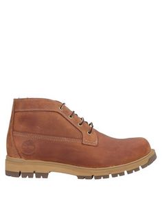 Полусапоги и высокие ботинки Timberland