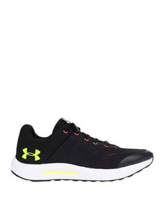 Низкие кеды и кроссовки Under Armour