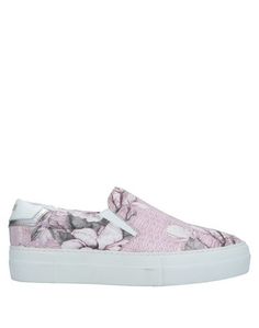 Низкие кеды и кроссовки Just Cavalli