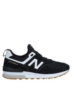 Низкие кеды и кроссовки New Balance