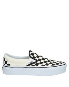 Низкие кеды и кроссовки Vans