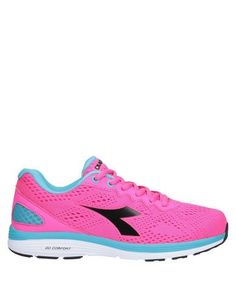Низкие кеды и кроссовки Diadora