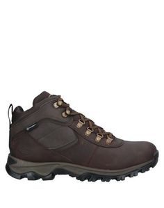 Полусапоги и высокие ботинки Timberland