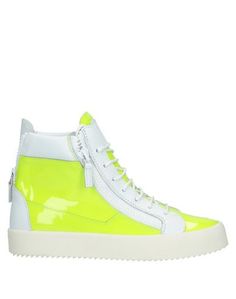 Высокие кеды и кроссовки Giuseppe Zanotti