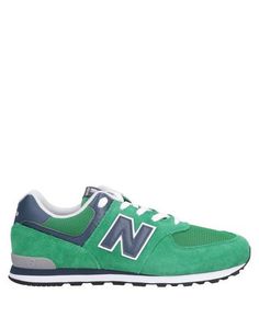 Низкие кеды и кроссовки New Balance