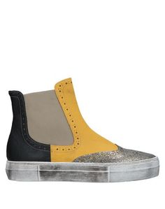 Высокие кеды и кроссовки Ebarrito