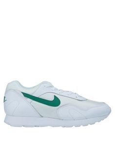 Низкие кеды и кроссовки Nike