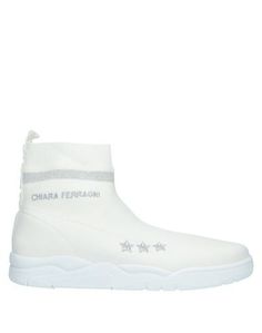 Высокие кеды и кроссовки Chiara Ferragni